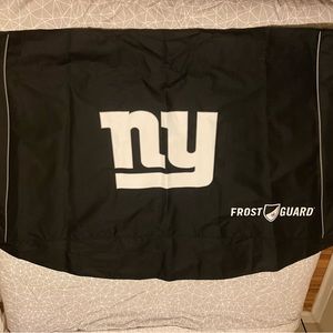 Windshield guard/protect, black